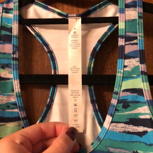 LULULEMON TOP - Picture 2 of 3